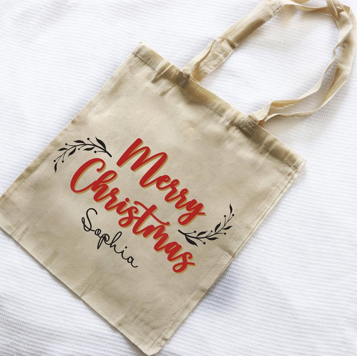 Christmas Tote Bag