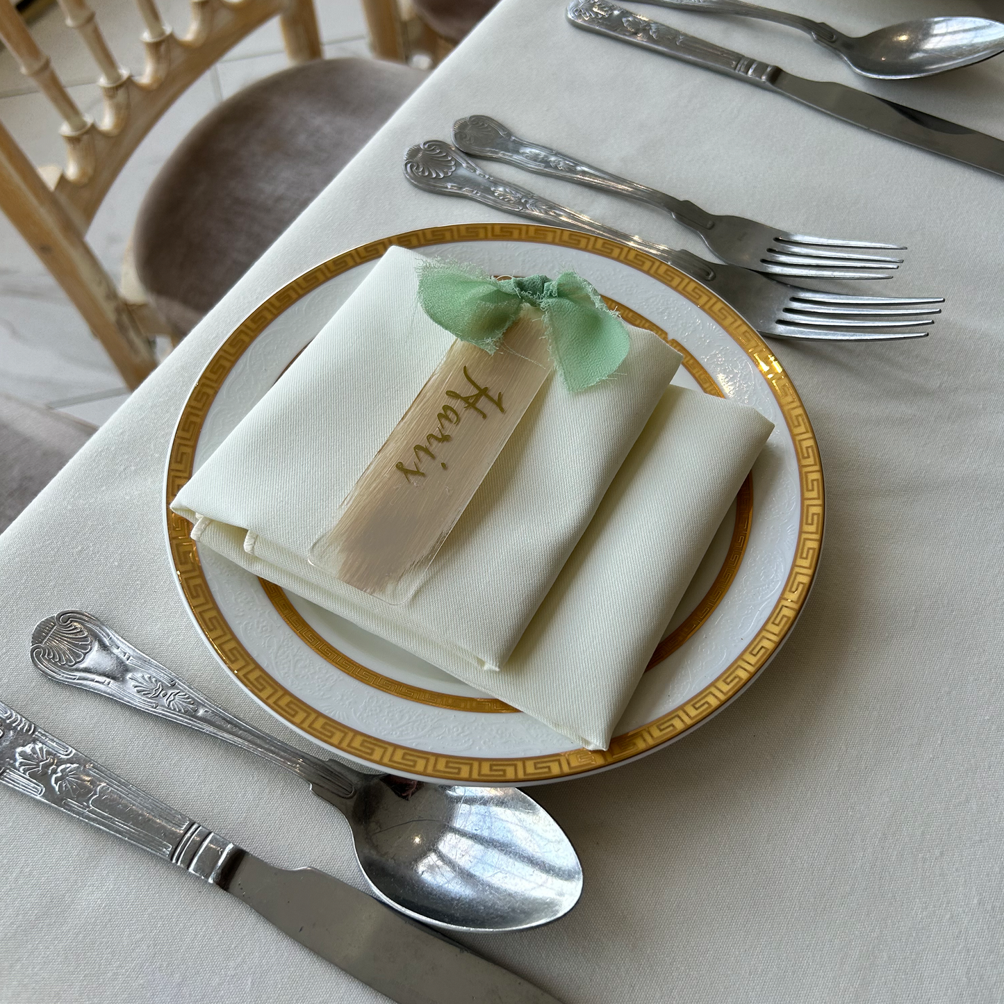 Bookmark Vinyl Favours