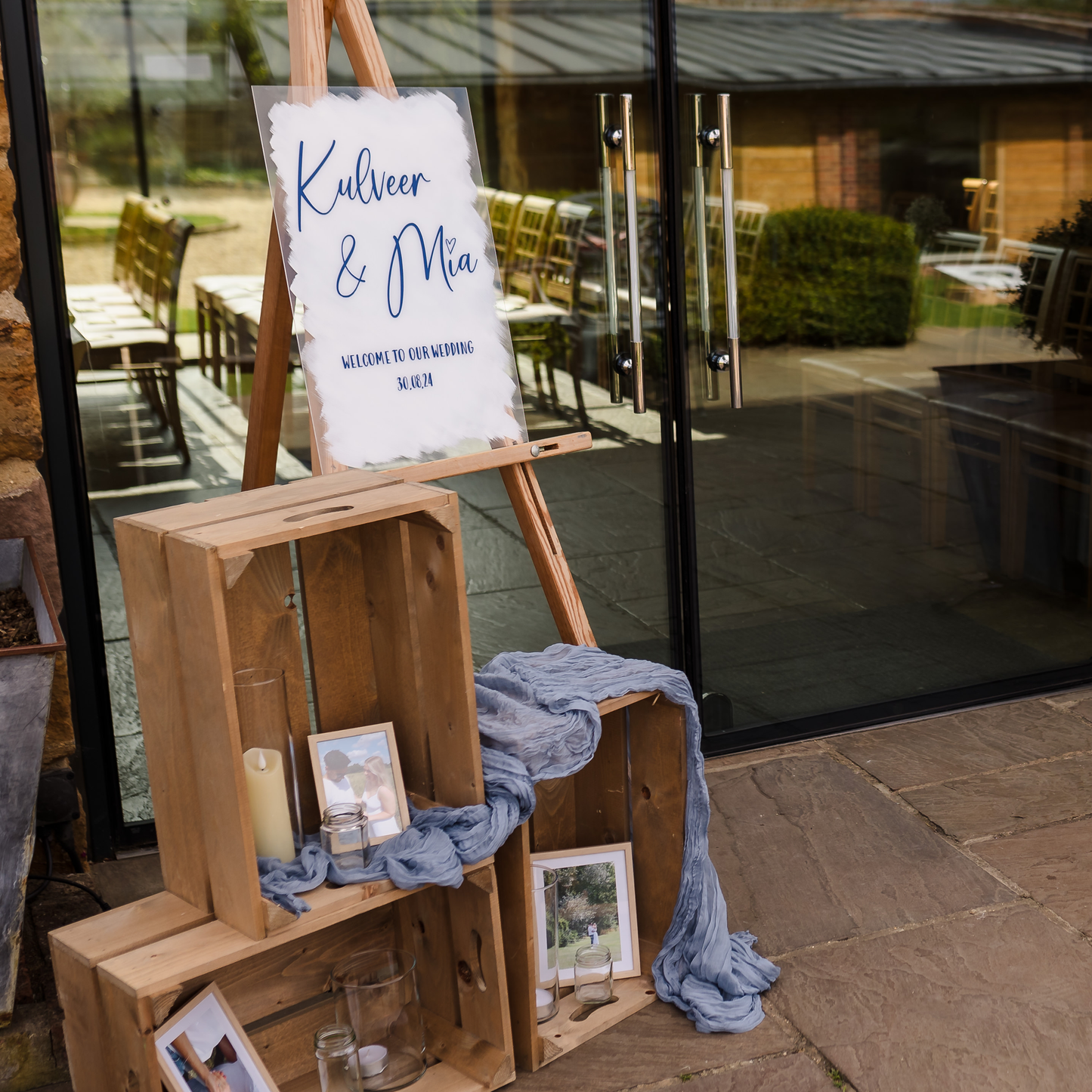 Cilvl Welcome signs A3