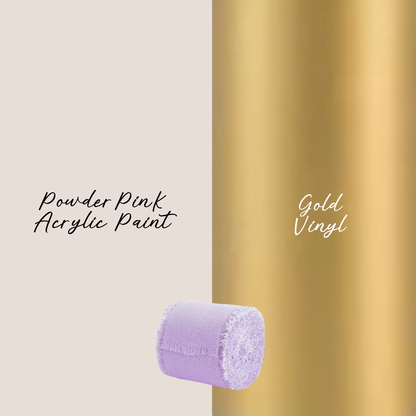 Bookmark Vinyl Favours