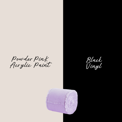 Bookmark Vinyl Favours