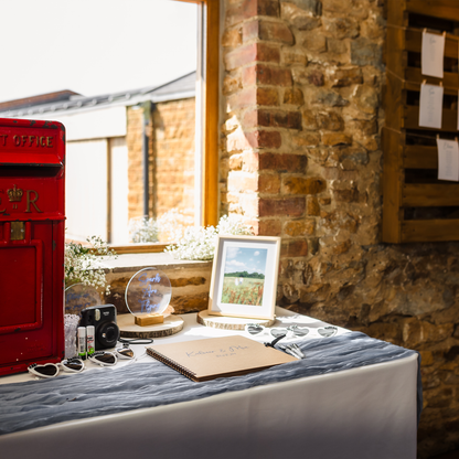 Personalised Guest Book