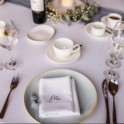 Bookmark Vinyl Favours