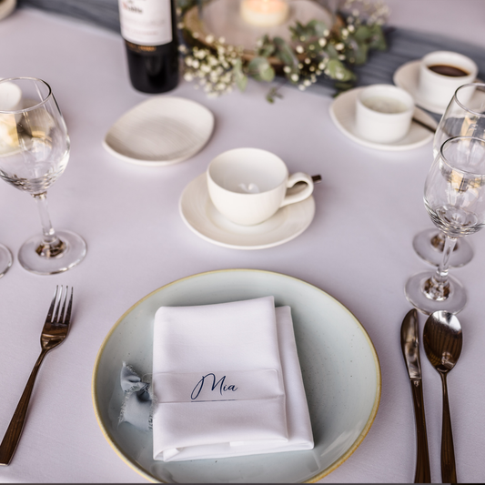 Bookmark Vinyl Favours