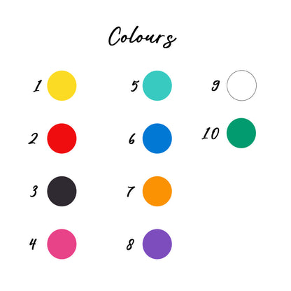 Personalised Baby Shower